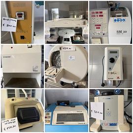 Attrezzatura da odontotecnico