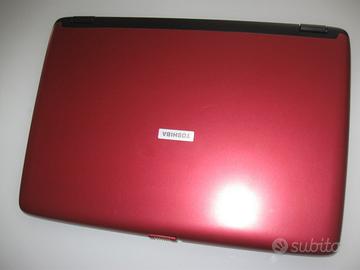 toshiba monitor gigante 17" win 7 wifi 2gb ram dvd