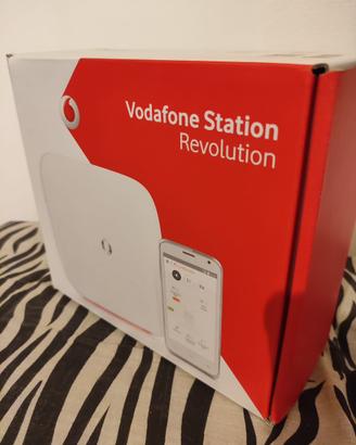 Modem Vodafone Station Revolution