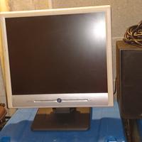 monitor benq
q7c3 17"
