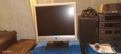 monitor benq
q7c3 17"
