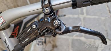 Pezzi ricambio – componenti per bicicletta MTB