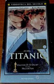 Vhs titanic sigillata