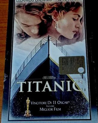 Vhs titanic sigillata