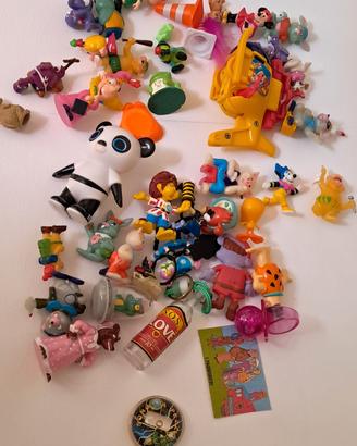 lotto giochini anni 90