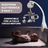 Chicco Next2Dreams Giostrina Neonato 3in1