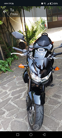 Kawasaki z750 abs del 2008