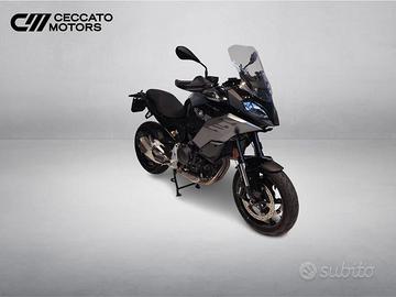 BMW F 900 XR Triple Black Abs my25