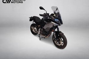 BMW F 900 XR Triple Black Abs my25
