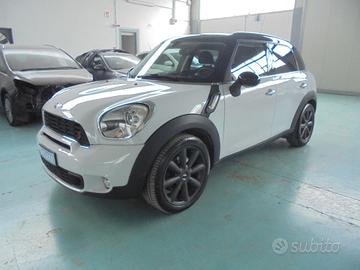 Mini Cooper S Countryman 1.6 ALL4 MOTORE NUOVO