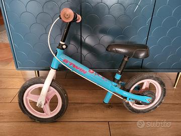bici balance bambino
