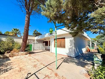 Villino in residence