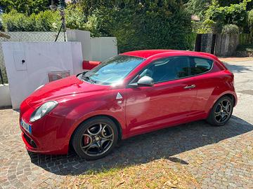 Alfa Romeo Mito Quadrifoglio