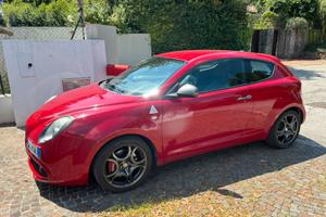 Alfa Romeo Mito Quadrifoglio