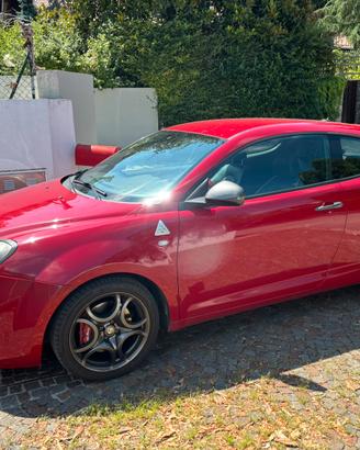 Alfa Romeo Mito Quadrifoglio