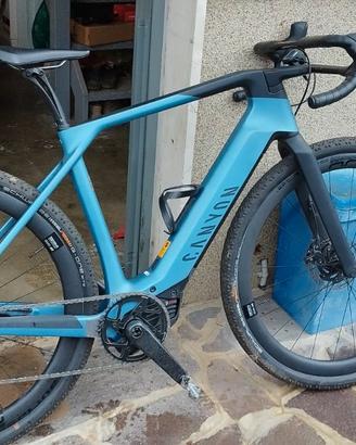 Canyon Gravel Grail ON CF8 axs