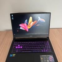 Portatile MSI Katana B12VGK-24