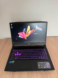 Portatile MSI Katana B12VGK-24