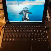 portatile convertibile tablet acer one 10  2 in 1