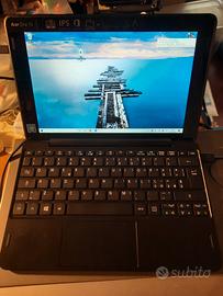 portatile convertibile tablet acer one 10  2 in 1
