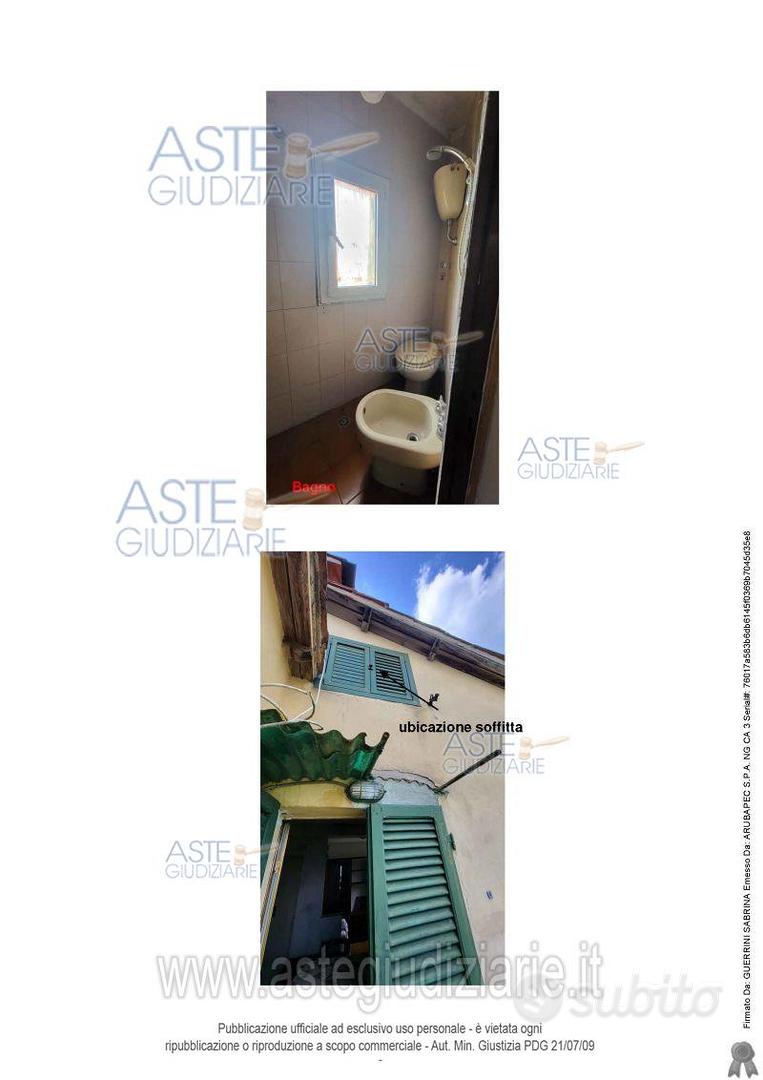 Apartment in Piancastagnaio, Siena - Vista 5