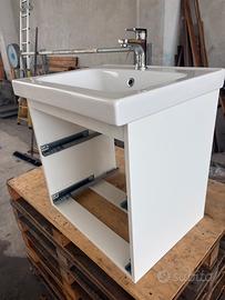 Lavabo con mobiletto