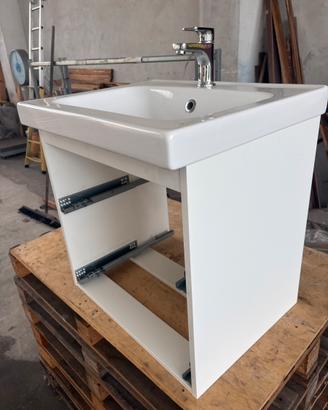 Lavabo con mobiletto