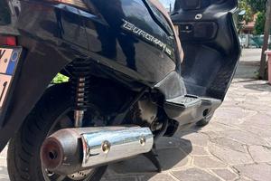 Burgaman 125