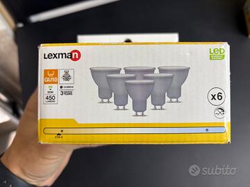 Faretti Lexman GU10