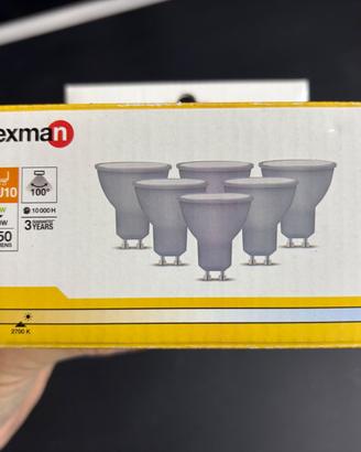 Faretti Lexman GU10