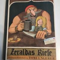 Libro in tedesco zeraldas riefle