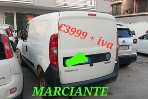 Fiat Doblo 3 posti incidentata sinistrata mondialc