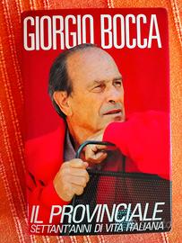 5 libri di Giorgio Bocca