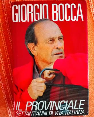 5 libri di Giorgio Bocca