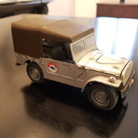 Fiat Campagnola Barlux art.73050