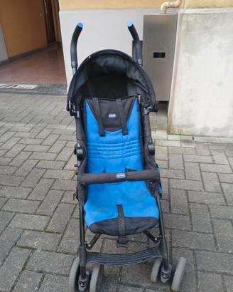 Passeggino leggero Ikea per bambino 