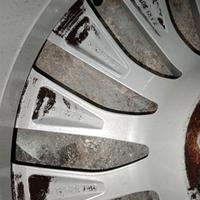 Cerchi  lega 18 fiat 500x