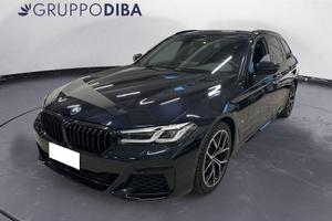 BMW Serie 5 G31 2020 Touring LCI D 520d Touri...