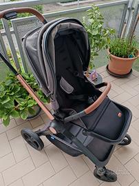 Chicco Mysa Trio 2023 Con Seggiolino Kaily I-size