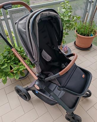 Chicco Mysa Trio 2023 Con Seggiolino Kaily I-size
