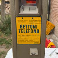 Telefono gettoni