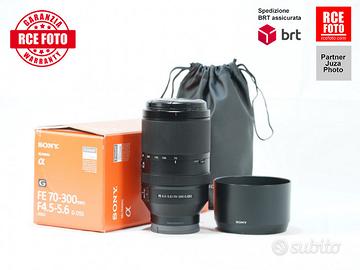 Sony 70-300 F4.5-5.6 G SSM (Sony)