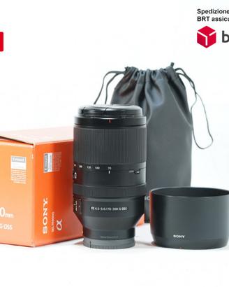 Sony 70-300 F4.5-5.6 G SSM (Sony)