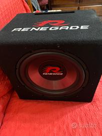 Subwoofer renegade