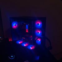Buildo computer da ufficio o gaming su richiesta