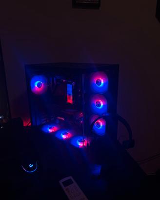 Faccio computer da ufficio o gaming su richiesta