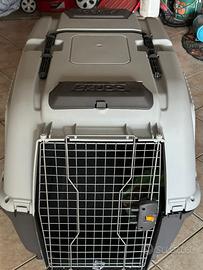 Trasportino per cani di taglia grande