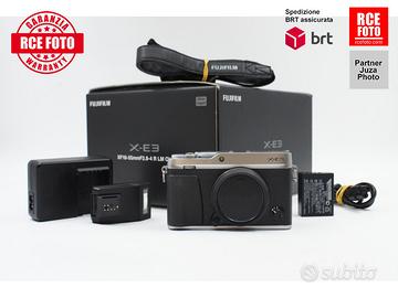 Fuji X-E3