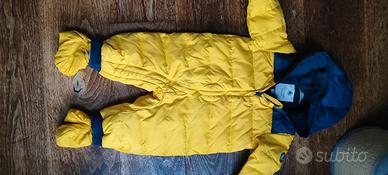 Tuta da neve Petit Bateau 12 mesi
