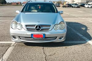 mercedes Benz classe c 2006